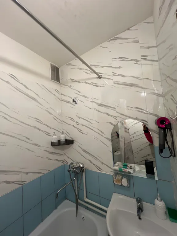 Квартира-студия комфорт