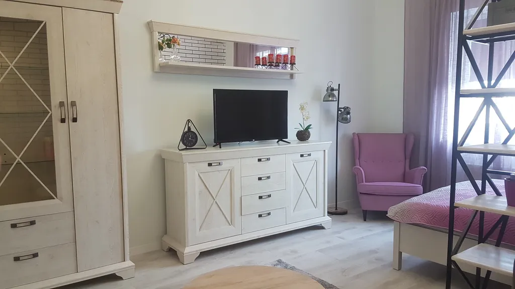 Уютная квартира у моря