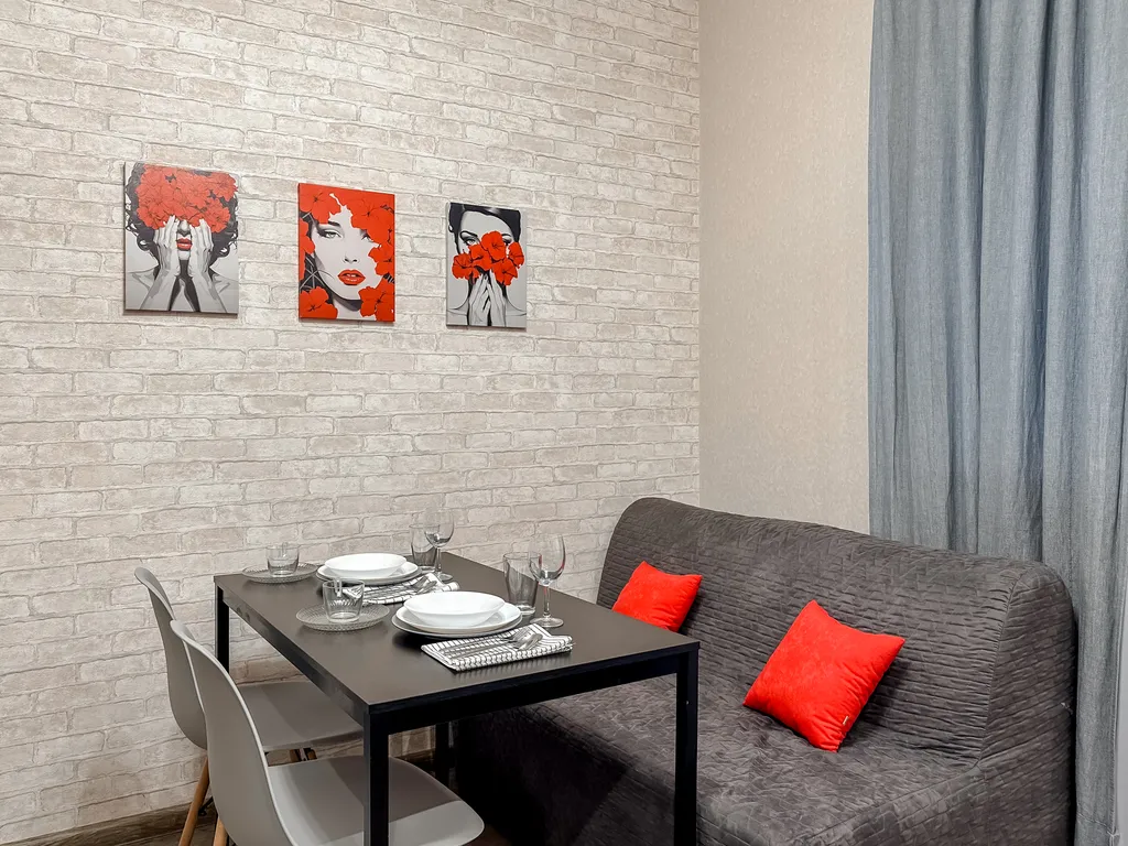 Квартира Квартира Apartment July Red — Казань