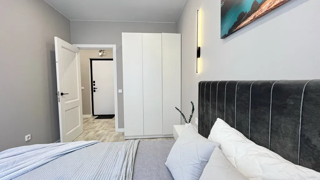 Уютная квартира рядом с Аэропортом