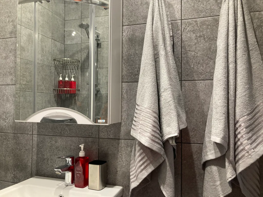 Уютно как дома! Однокомнатная квартира недалеко от моря