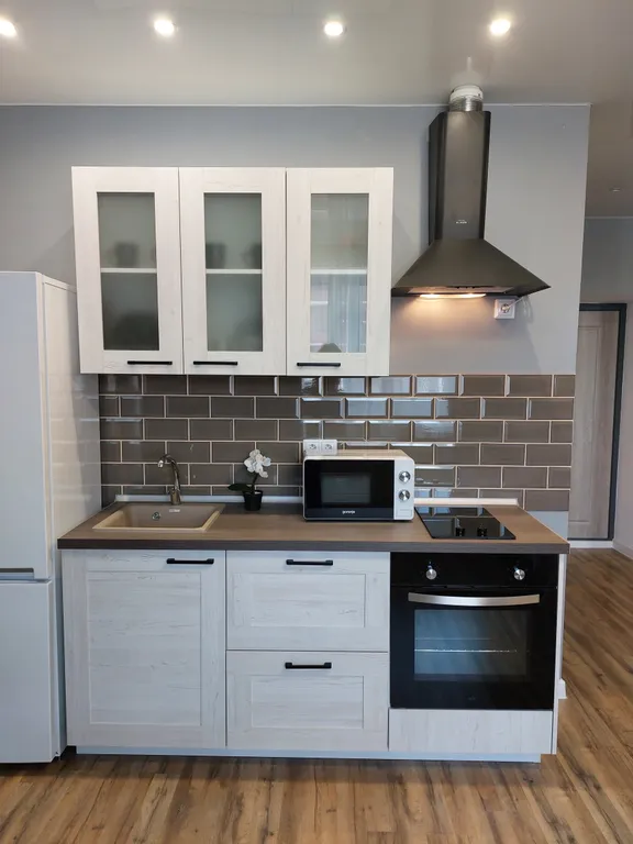 Квартира Квартира Happy Apartment — Самара