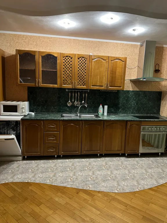 Апартаменты в курортной зоне