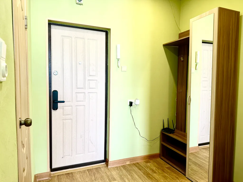 Уютная квартира у ТЦ Сити