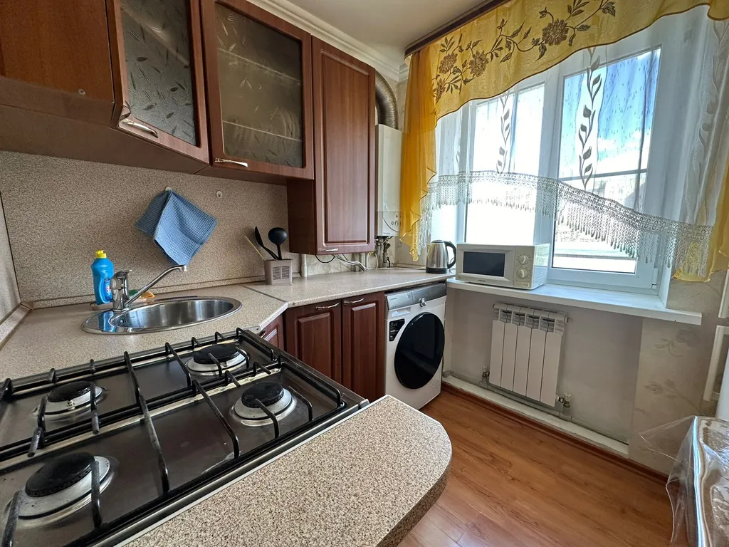 Уютная 2х комнатная, рядом с аэропорт