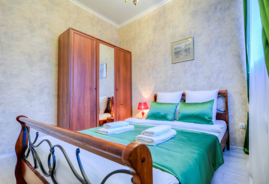 Квартира на Театральной Площади