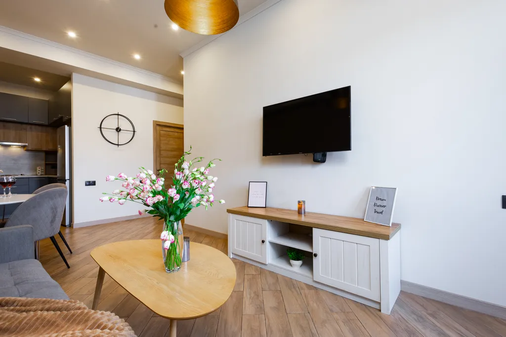 Красивая квартира