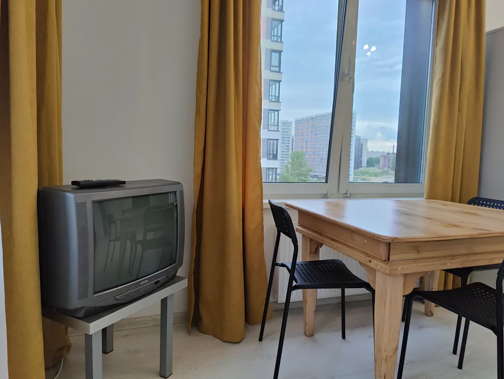 Квартира Квартира loft78 Rogatka — Санкт-Петербург
