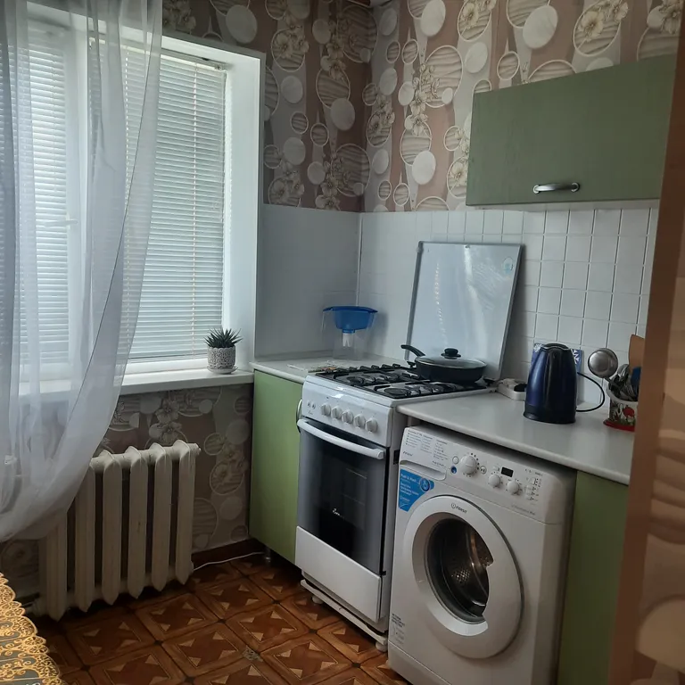 Уютная квартира для комфортного ночлега 5 мин от Федеральной трассы