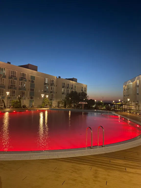 Квартира Квартира Студия на самом берегу моря — Севастополь