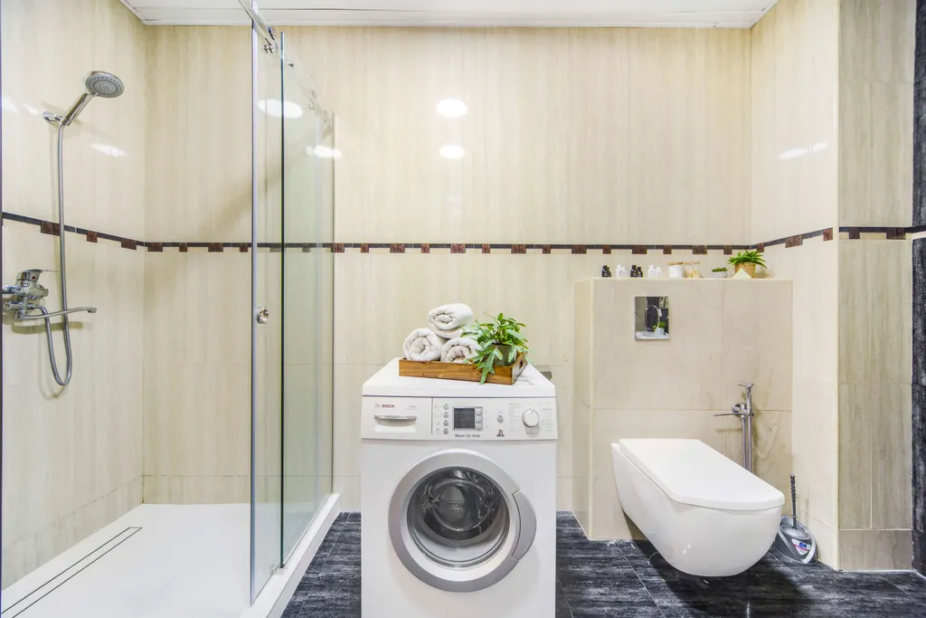 Большая уютная квартира