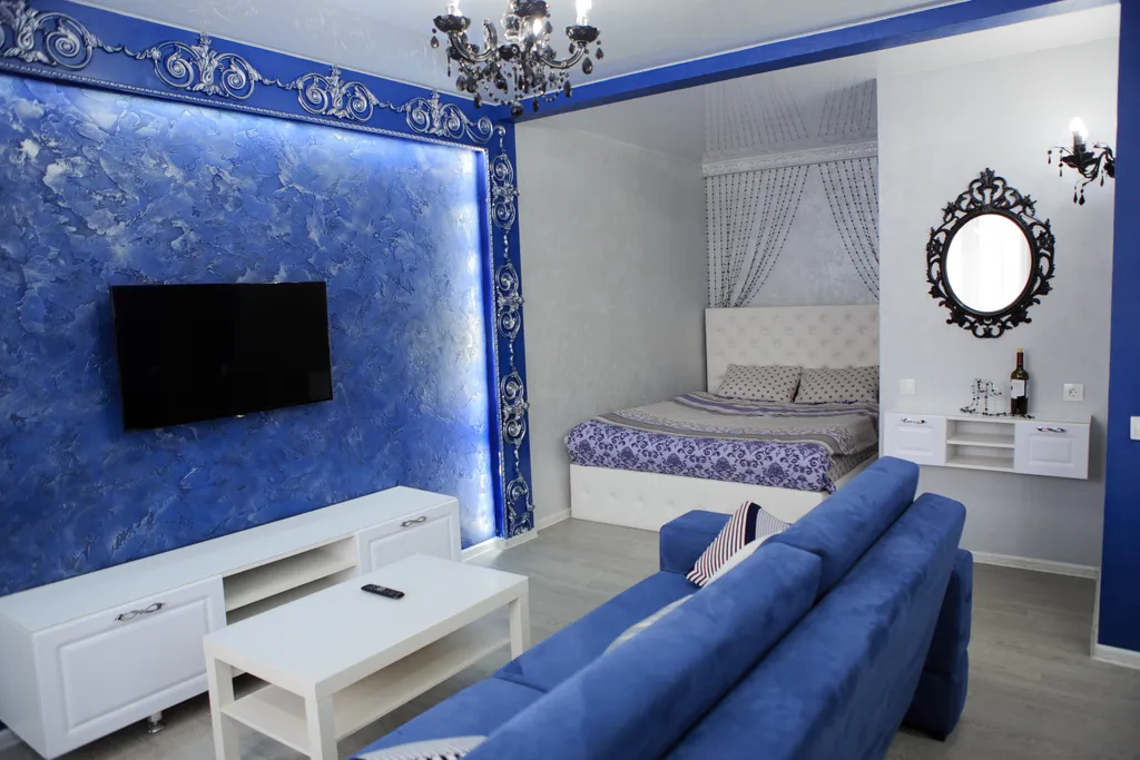 Голубая атмосфера