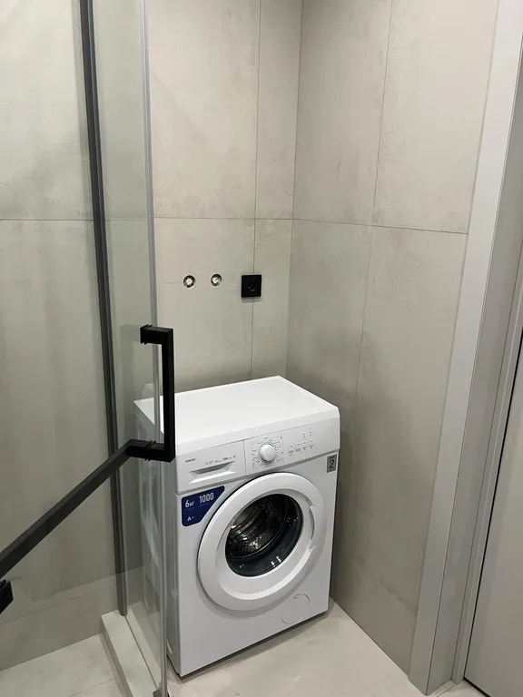 Квартира Квартира-студия Люкс с балконом у моря — Анапа