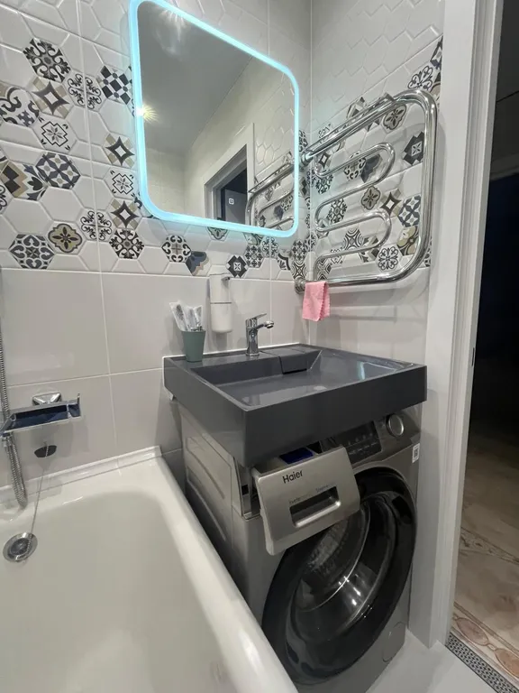 Уютная квартира в центре города с новым ремонтом