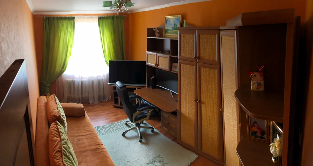 Квартира с видом на Балтийское море