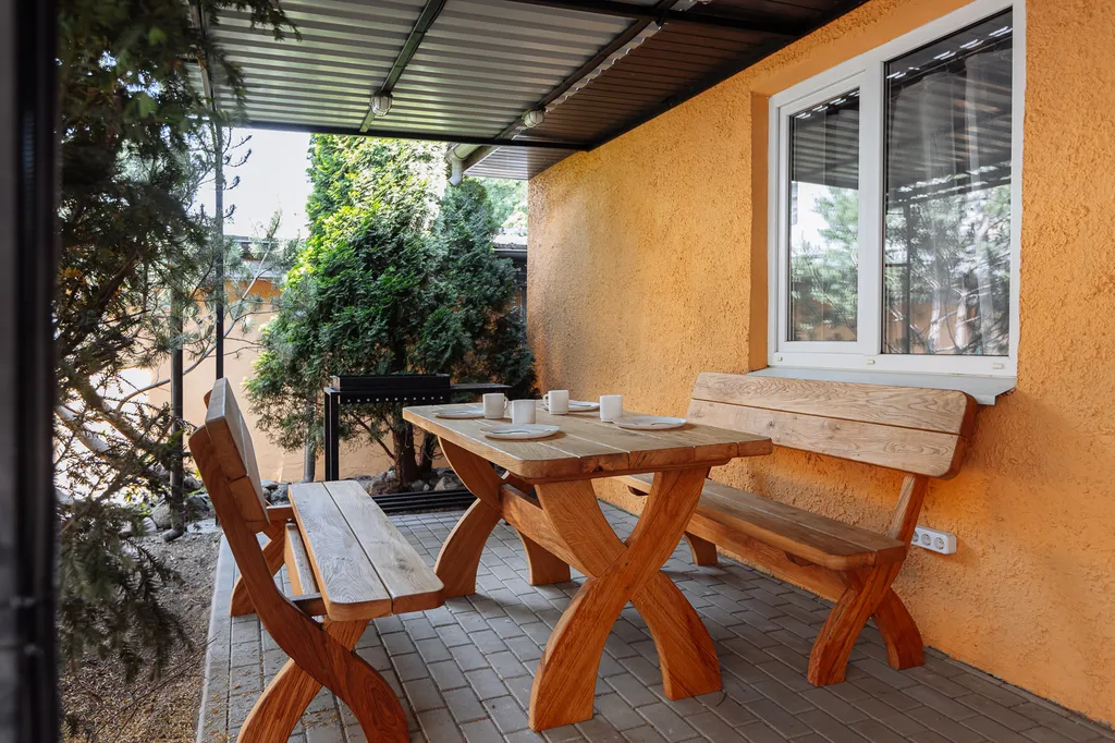 Коттедж Коттедж Апартаменты в центре города — Калининград