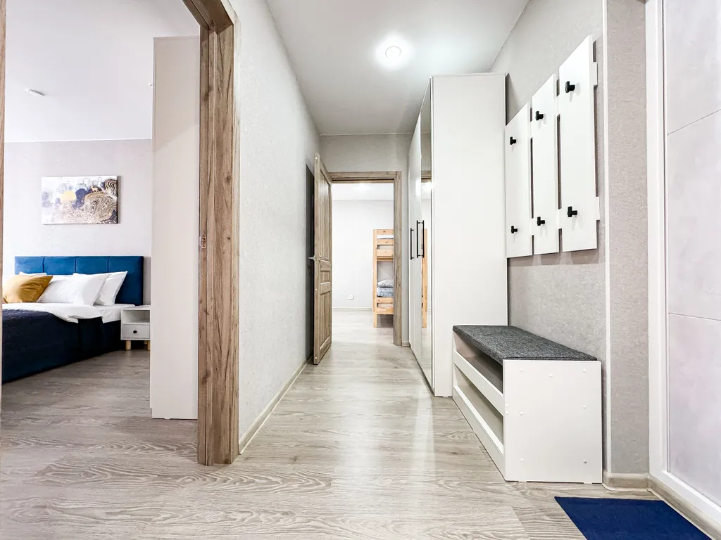 Квартира Апартаменты Монако 24 ЖК Аванта 61 — Анапа