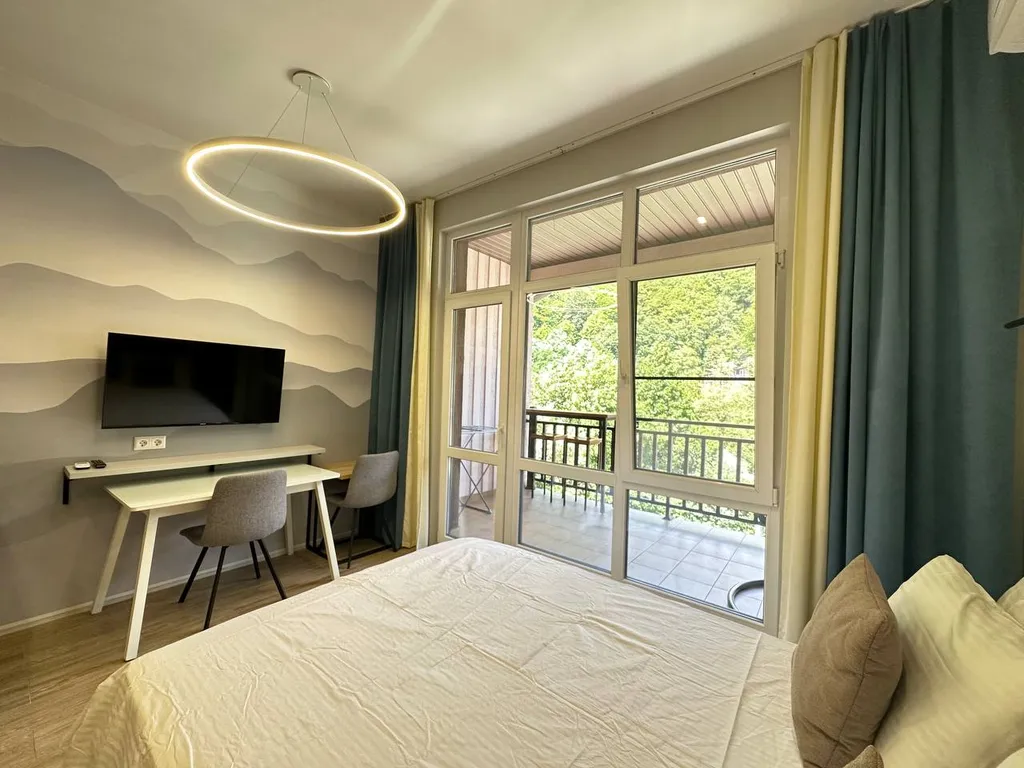 Апартаменты Море квартир в Красной поляне