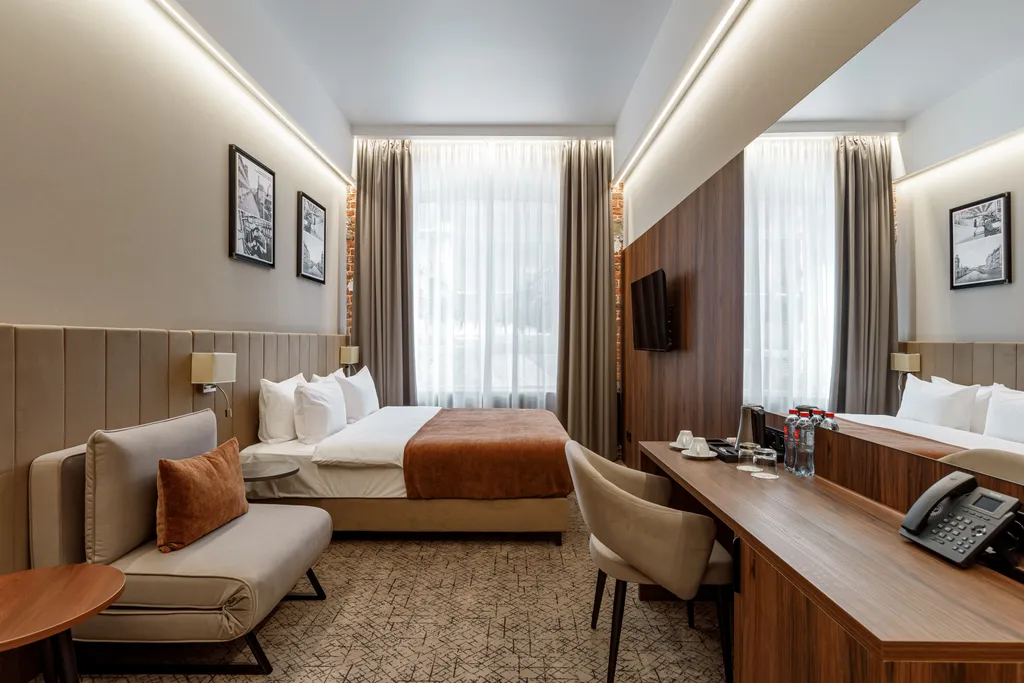 Квартира Комната — аренда посуточно в Орехово-Зуево