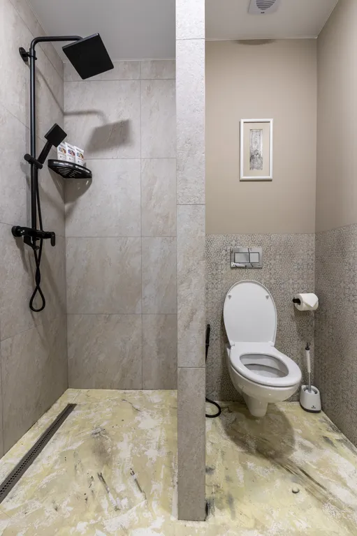 Апартаменты в Куб-Терра, Синие Ягоды