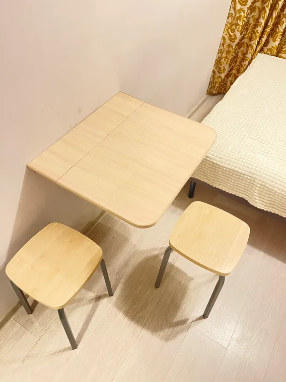 Квартира 1-комнатная Квартира — Москва