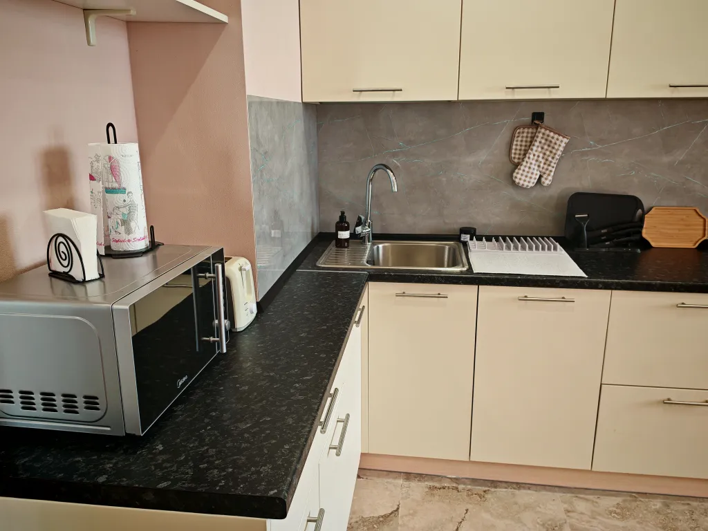 Уютная современная квартира вблизи исторического центра