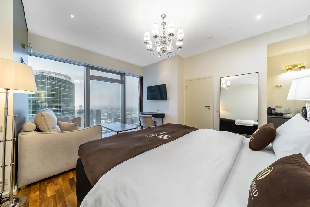 Rockmond 61 Junior Suite 1