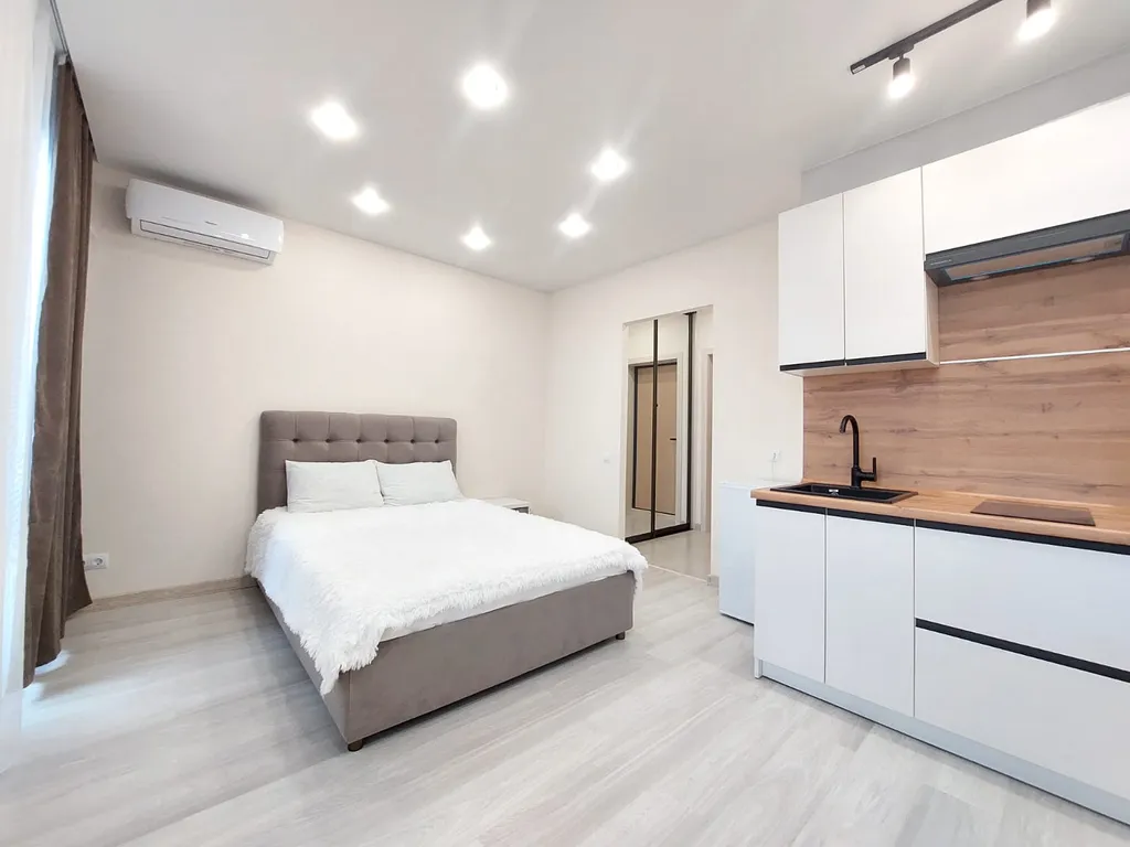 Апартамент в ЖК ULLA