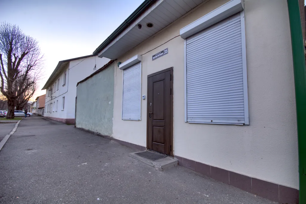 Уютный дом-студия в центре города