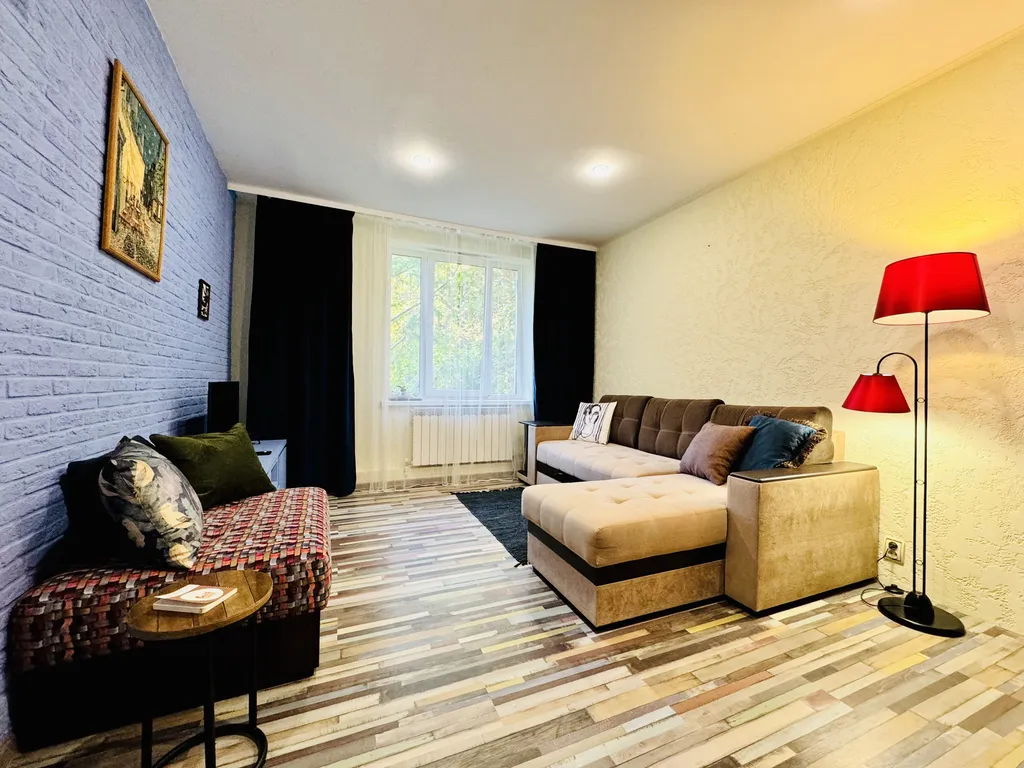 Мяу-квартира на Курортном проспекте