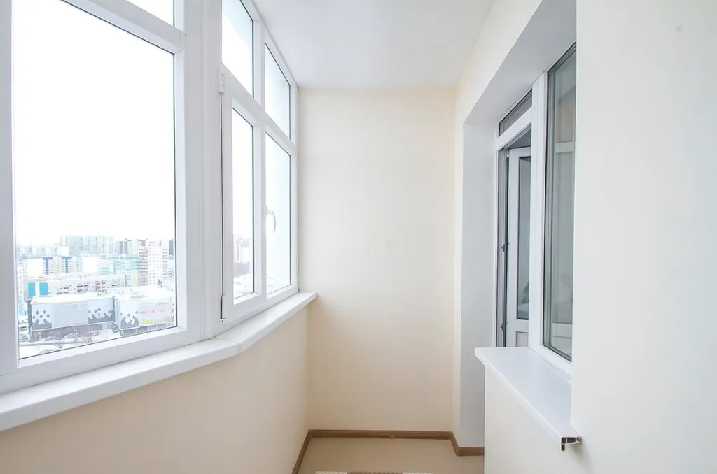 Квартира в светлых тонах в центре города