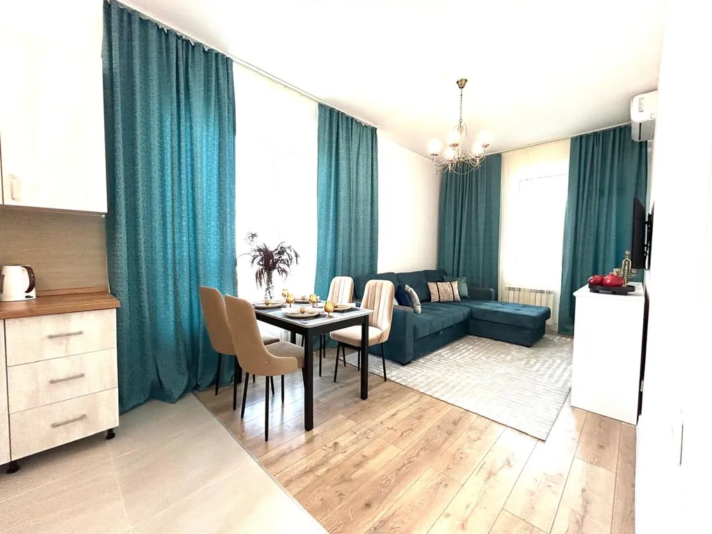 Просторная евродвушка Стамбул рядом со знаменитым Арбатом