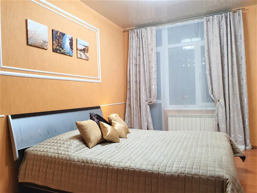 Квартира у Парка Швейцария и Аквапарка