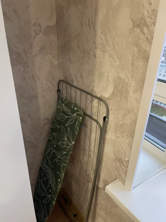 Уютная квартира после ремонта с шикарным видом в центре города