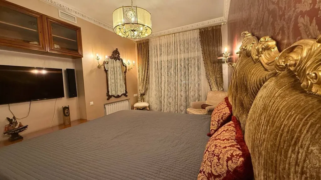 Квартира Уютная квартира с видом на Ходынское поле — Москва