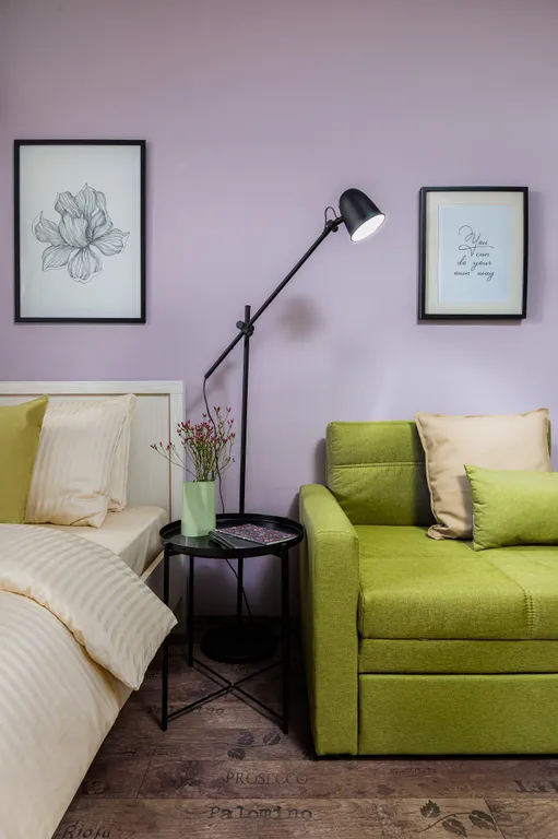 Квартира Квартира Flat Flowers — Санкт-Петербург