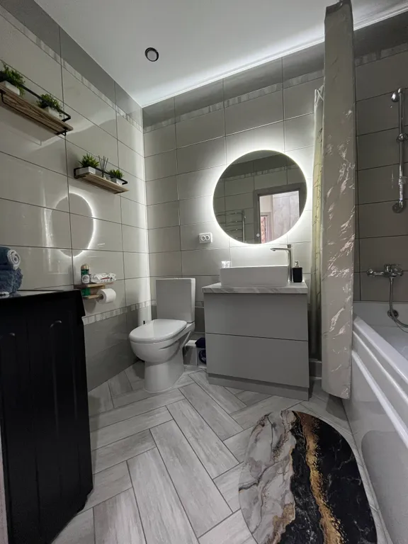 Стильная квартира в ЖК