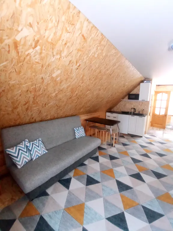 Апартаменты с видом на горы