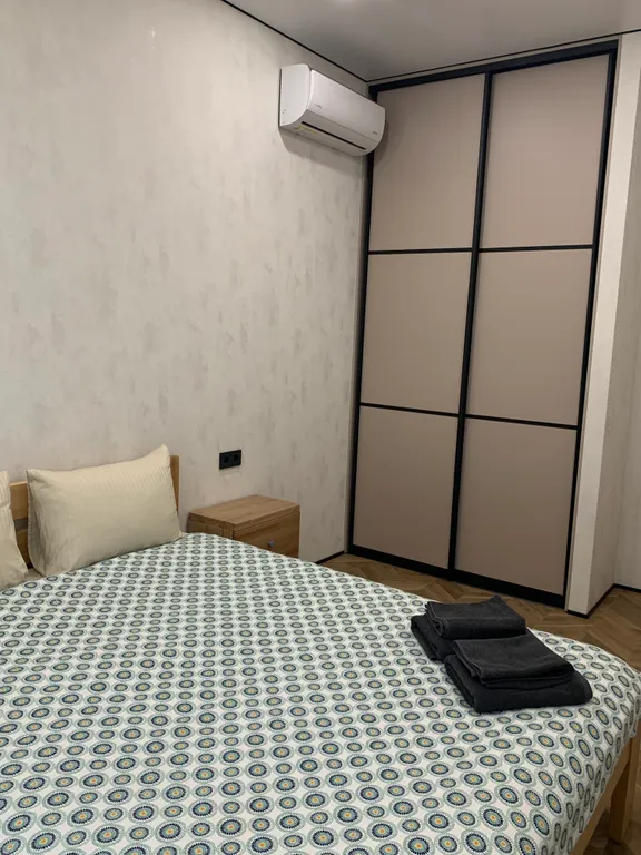 Квартира Новая квартира с видом на лес возле экопарка дубрава — Казань