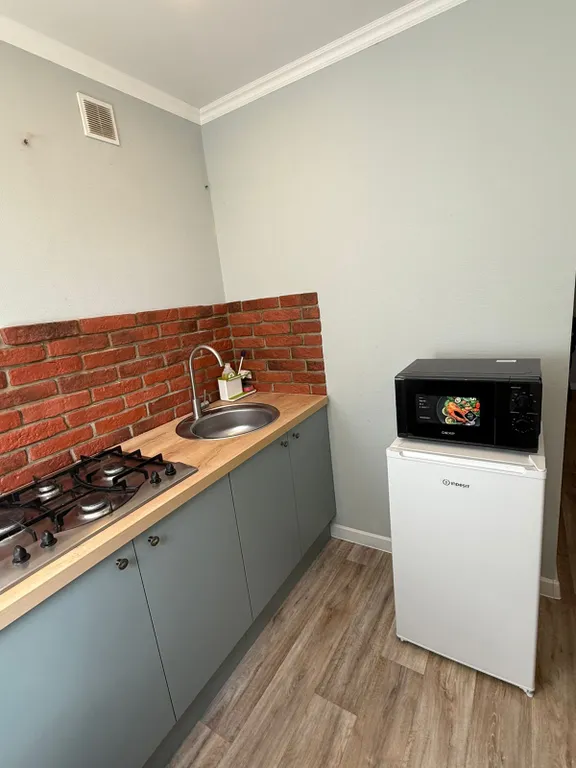 Квартира Уютная и светлая квартира в центре города — Ярославль