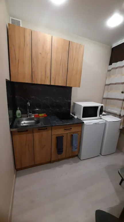 Уютная квартира у горнолыжного комплекса Мрас-Су