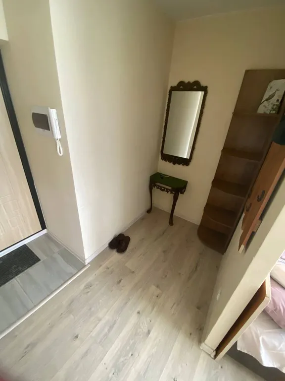 Квартира в метропарке