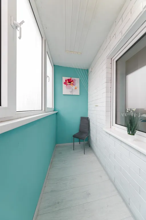 Уютная студия для комфортного проживания