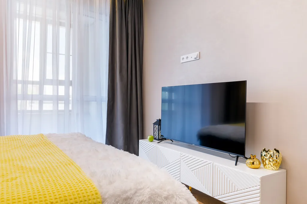 Уютная квартира с новым ремонтом