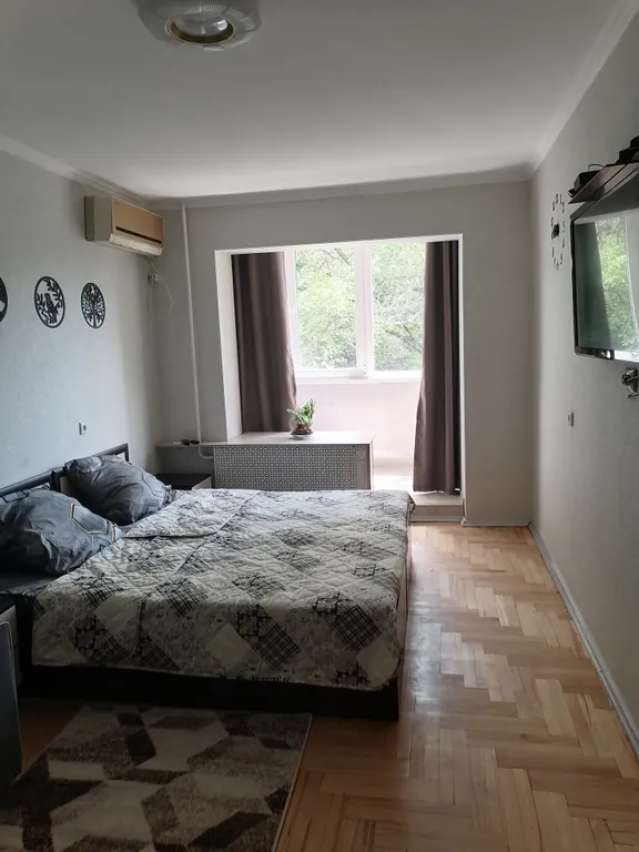 Уютная однокомнатная квартира в центре города