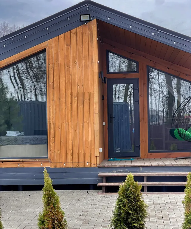 Атмосферный дом в 15 минутах от МКАД