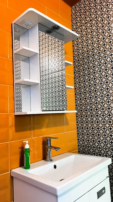 Номер twin с дополнительным спальным местом