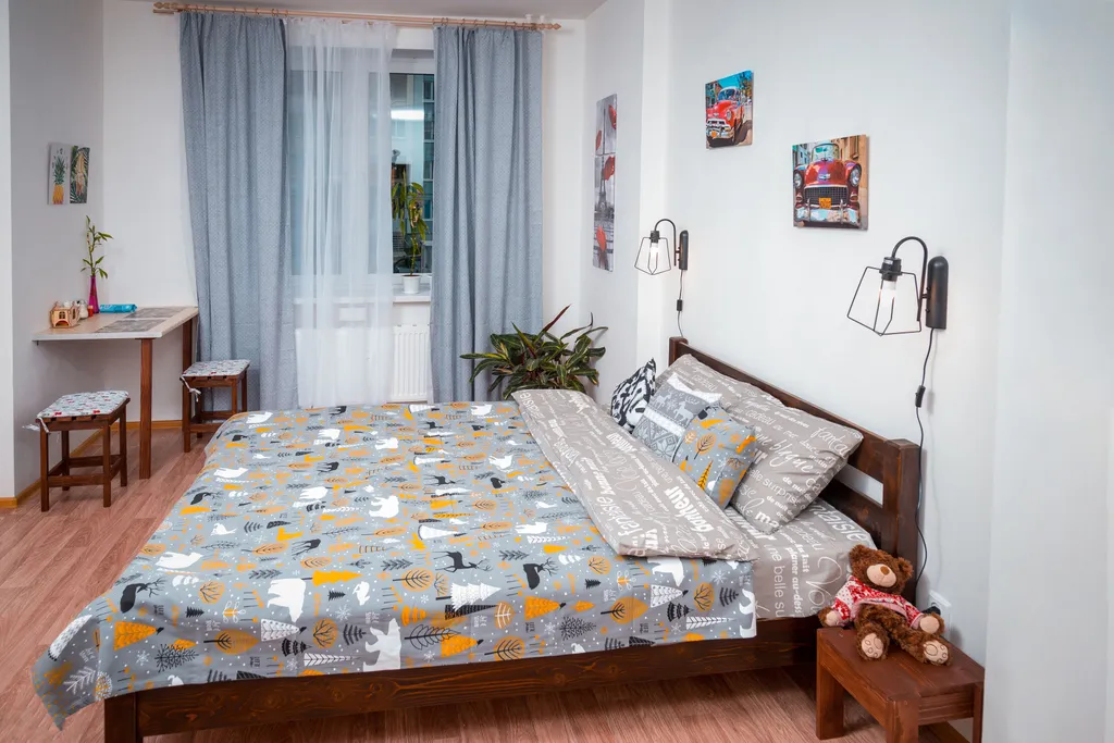 Квартира Студия на Холмогорова — аренда посуточно в Ижевск