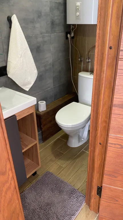 1-комнатный Дом