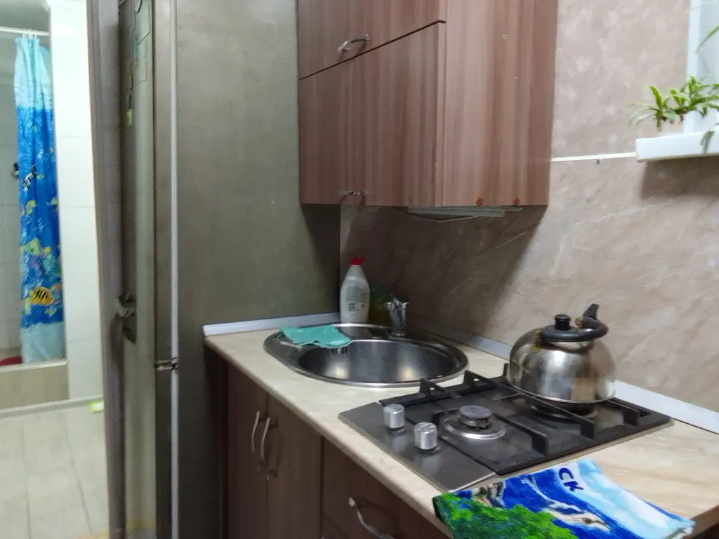 Первый этаж в доме под ключ